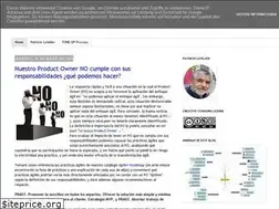 Sites similar to agilismoatwork.blogspot.com