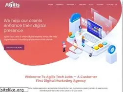 Sites similar to agilistechlabs.com