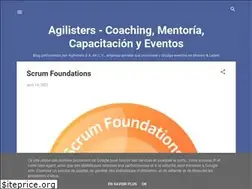 Sites similar to agilisters.org