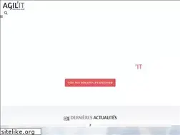 Sites similar to agilit.law