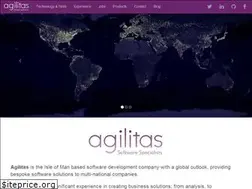 Sites similar to agilitas.im