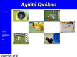 Sites similar to agilitequebec.com