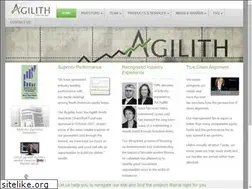 Sites similar to agilith.com