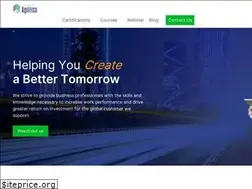 Sites similar to agilitics.sg