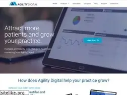 Sites similar to agility-digital.com