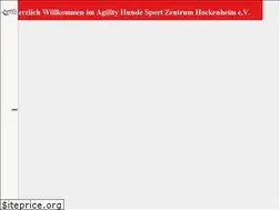 Sites similar to agility-hundesport.de