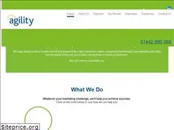 Sites similar to agility-marketing.co.uk