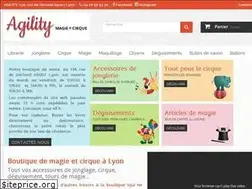 Sites similar to agility.fr