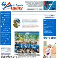 Sites similar to agility.ru
