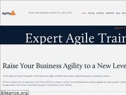 Sites similar to agility11.com