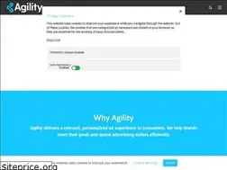 Sites similar to agilityads.com