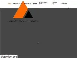Sites similar to agilitycorp.com