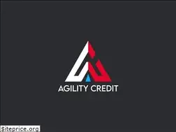 Sites similar to agilitycredit.com