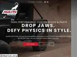 Sites similar to agilitycustoms.com