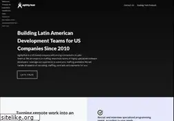 Sites similar to agilityfeat.com