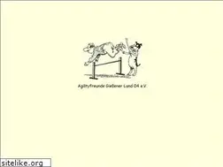 Sites similar to agilityfreunde-giessenerland04.de