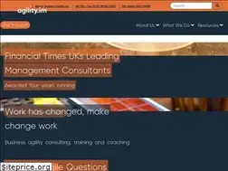 Sites similar to agilityinmind.com