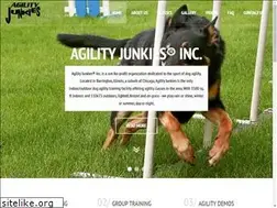 Sites similar to agilityjunkies.com