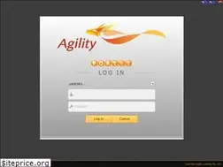 Sites similar to agilitylogistics.com.au