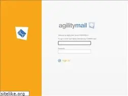 Sites similar to agilitymail.co.uk