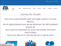 Sites similar to agilitymasters.com
