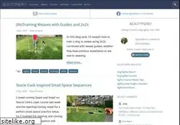 Sites similar to agilitynerd.com