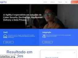 Sites similar to agilitynetworks.com.br