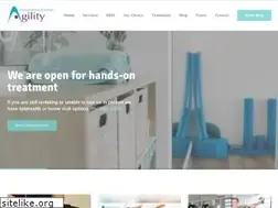 Sites similar to agilityphysiotherapy.com.au