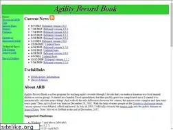 Sites similar to agilityrecordbook.com