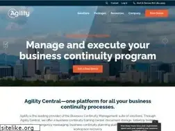Sites similar to agilityrecovery.com