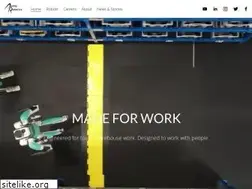 Sites similar to agilityrobotics.com