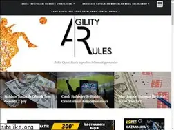 Sites similar to agilityrules.com