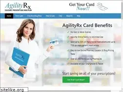 Sites similar to agilityrx.com
