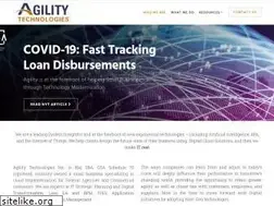 Sites similar to agilitytechinc.com
