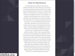 Sites similar to agilitytunnels.com