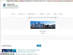 Sites similar to agiliumworldwide.com