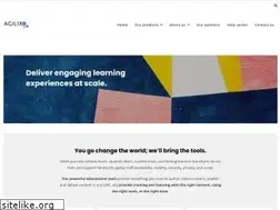 Sites similar to agilix.com