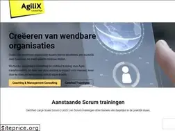 Sites similar to agilix.nl