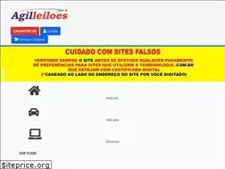 Sites similar to agilleiloes.com.br