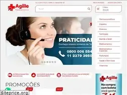 Sites similar to agillemed.com.br