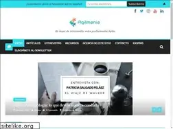 Sites similar to agilmania.com