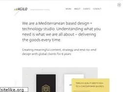 Sites similar to agilo.co
