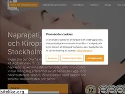 Sites similar to agilokliniken.com