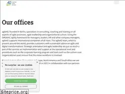 Sites similar to agilosoftware.com