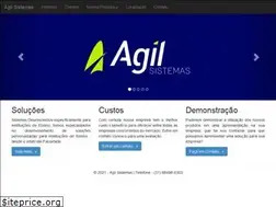 Sites similar to agilsist.com.br