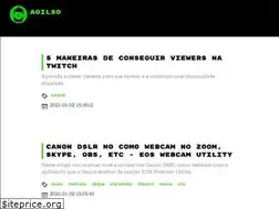 Sites similar to agilso.com