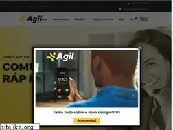 Sites similar to agiltelecom.com.br