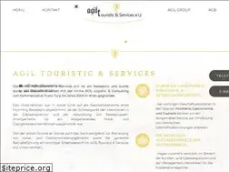 Sites similar to agiltouristic.at