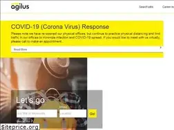 Sites similar to agilus.ca