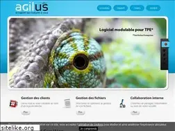 Sites similar to agilus.net